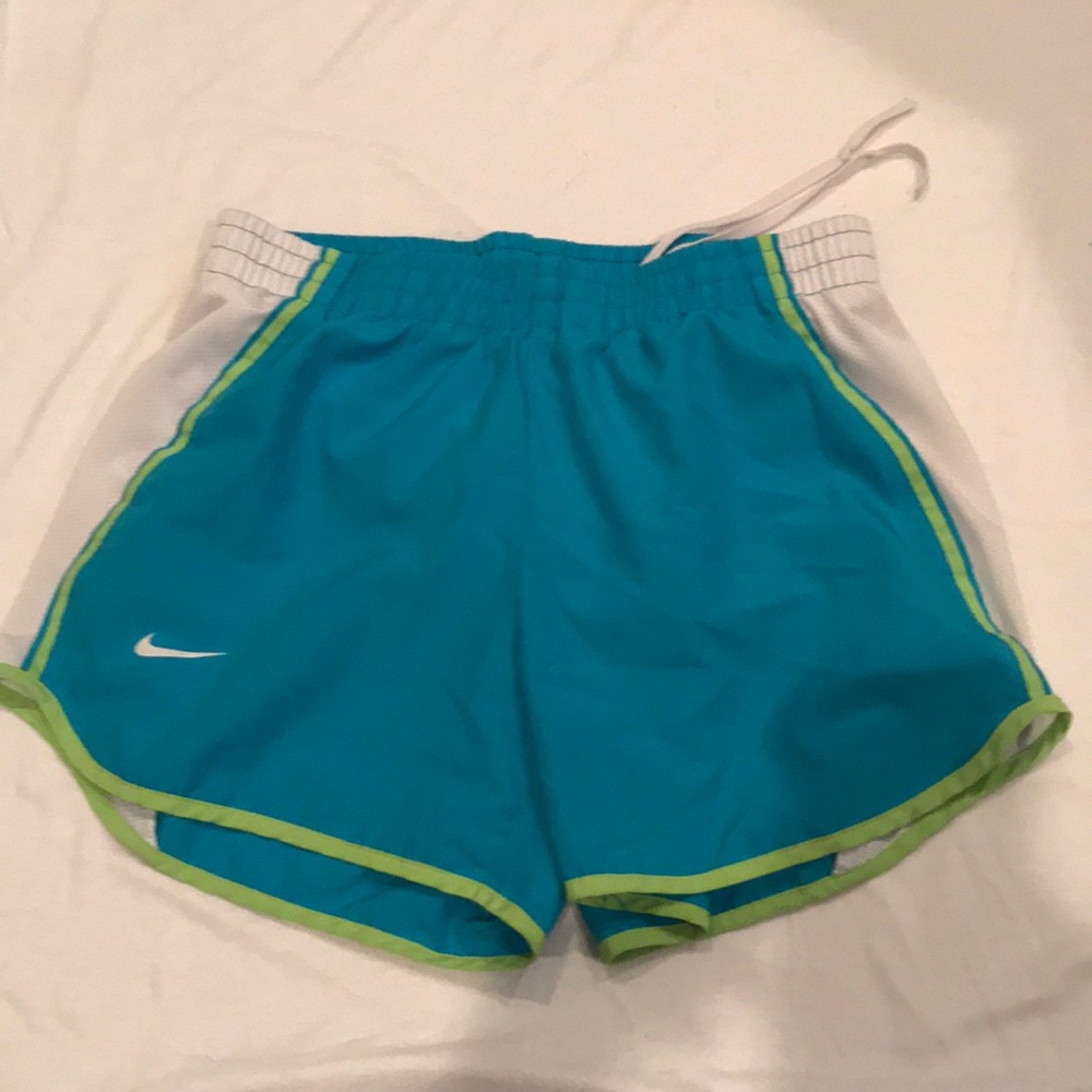 Nike dri-fit shorts